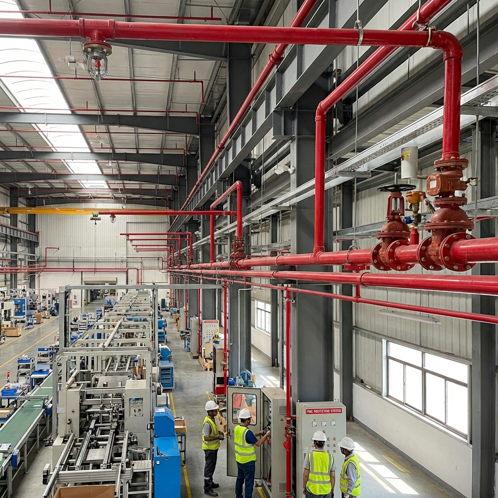 Sistemas para Industria